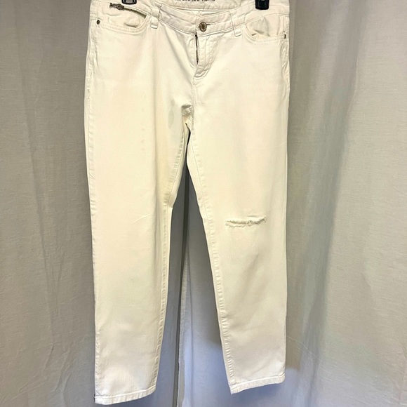 Michael Kors white jeans - Picture 1 of 3